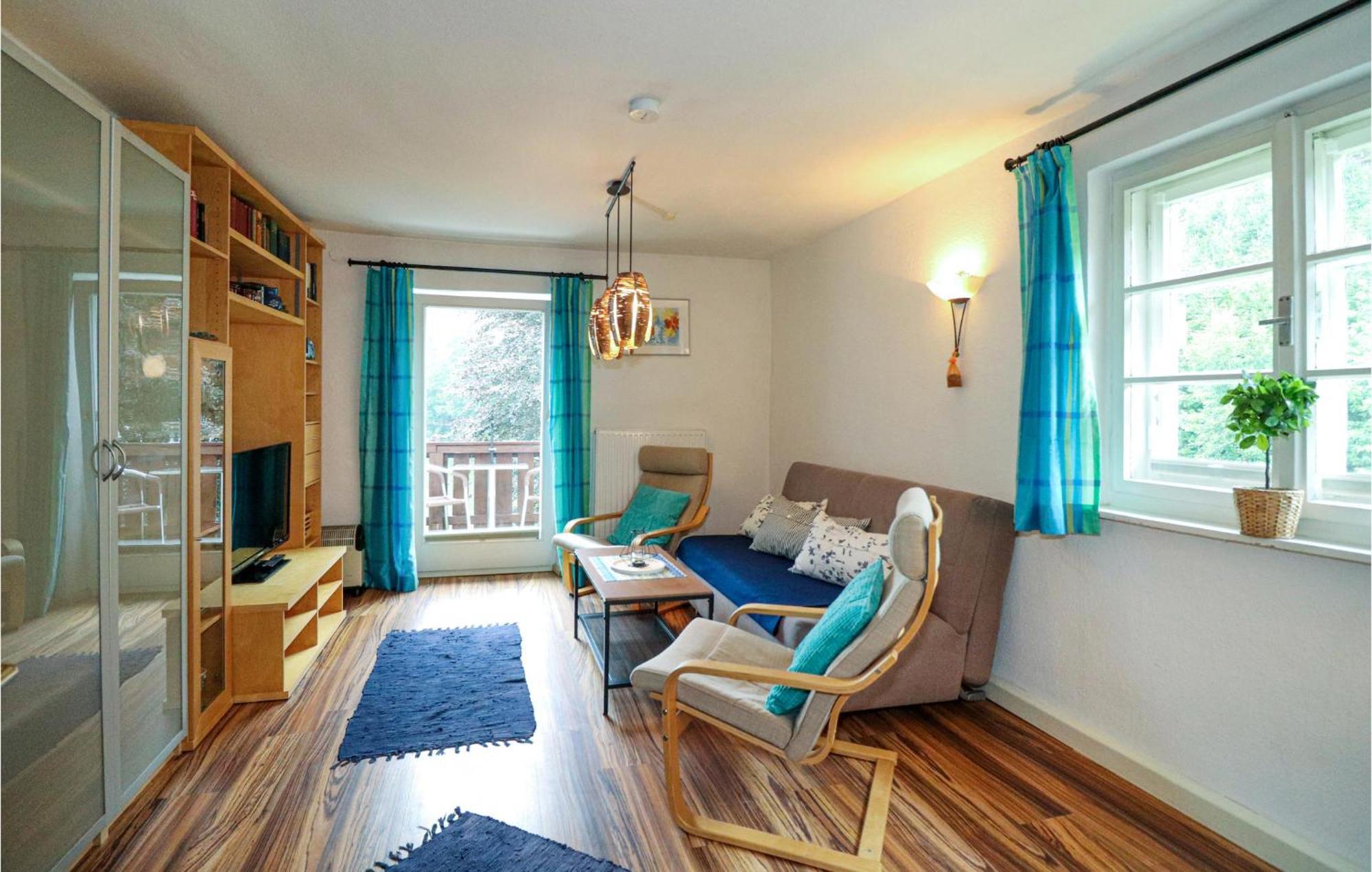 Ferienwohnung Mit Seeblick アルトランス エクステリア 写真