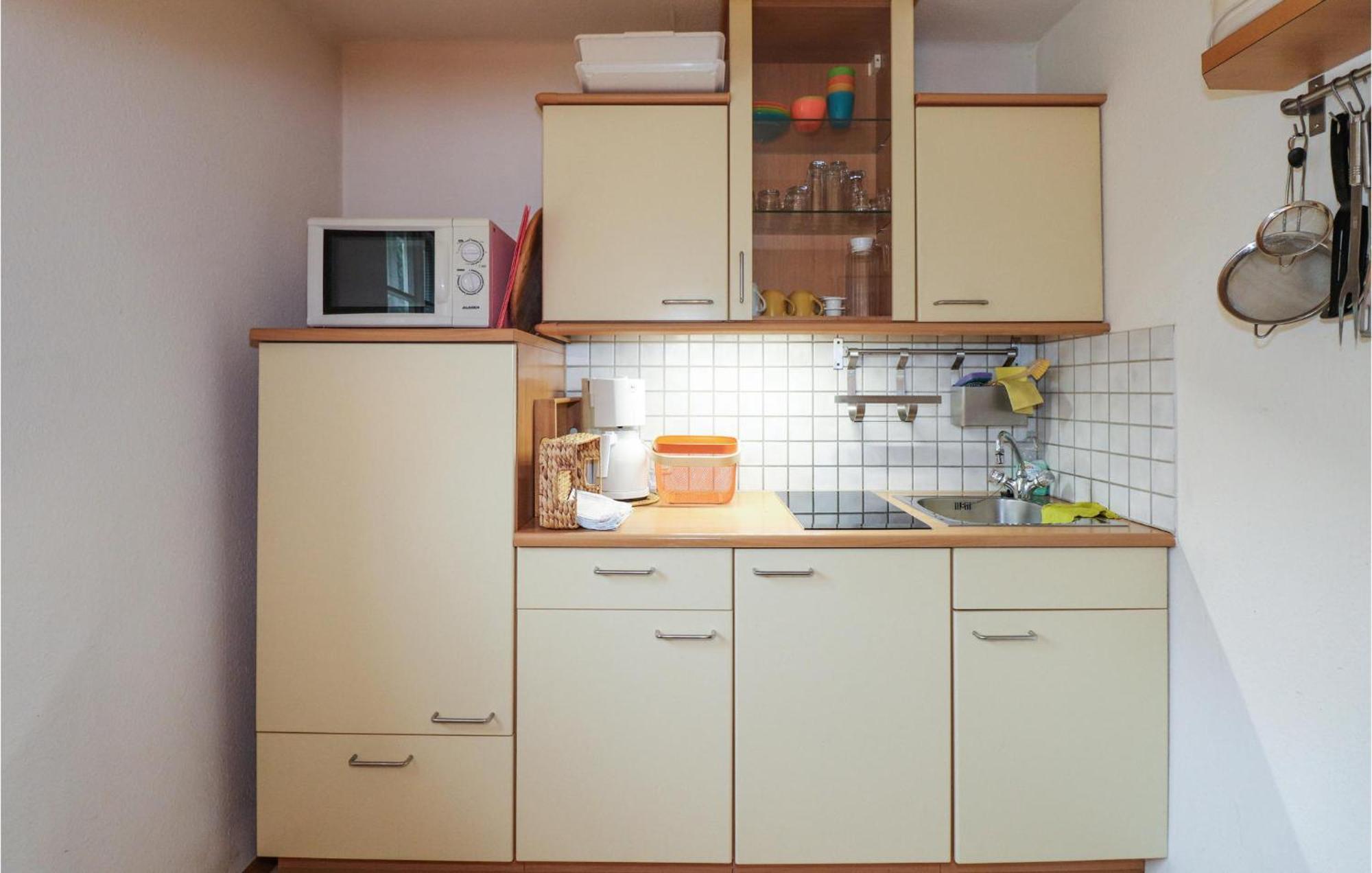 Ferienwohnung Mit Seeblick アルトランス エクステリア 写真