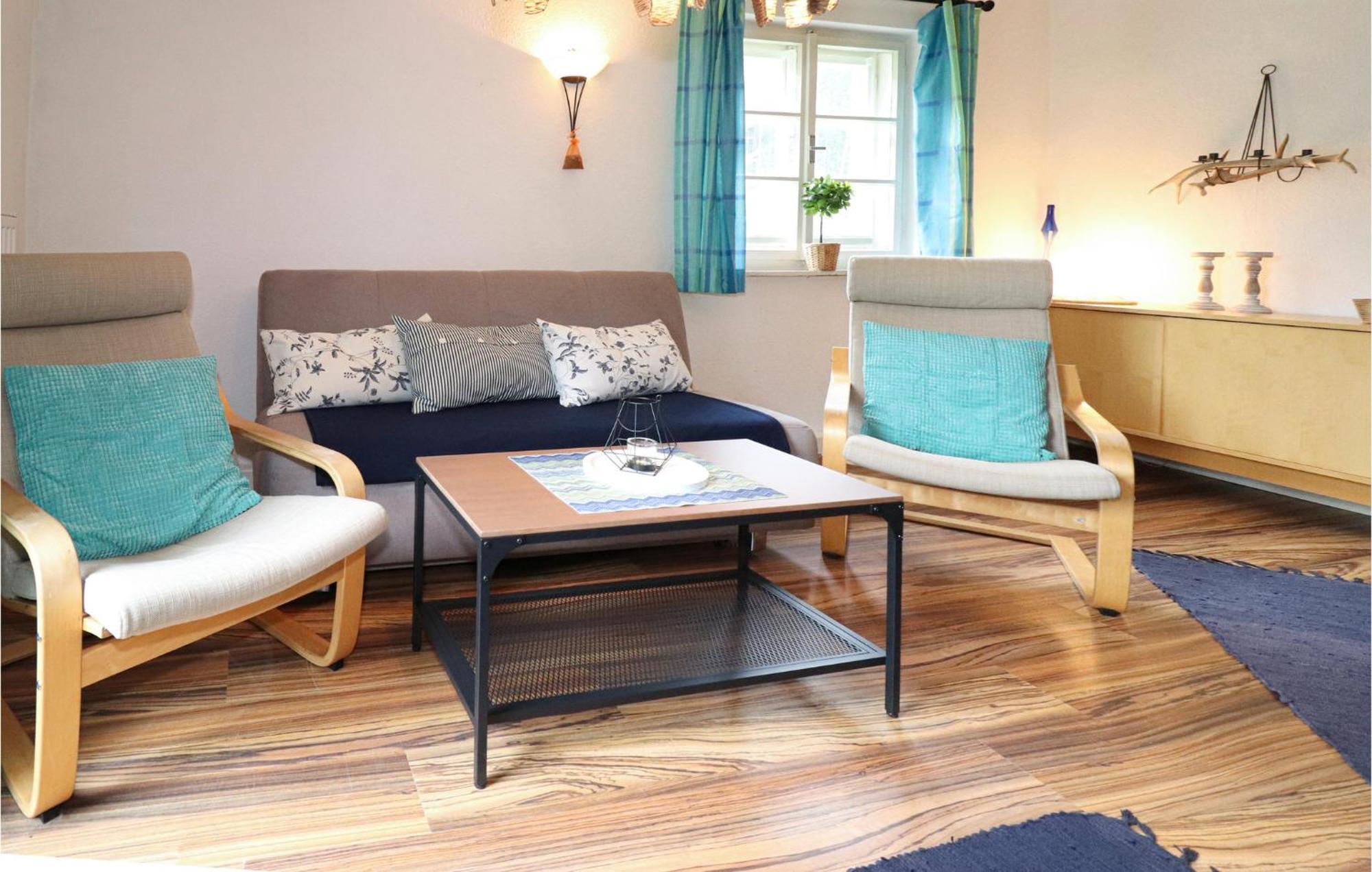 Ferienwohnung Mit Seeblick アルトランス エクステリア 写真