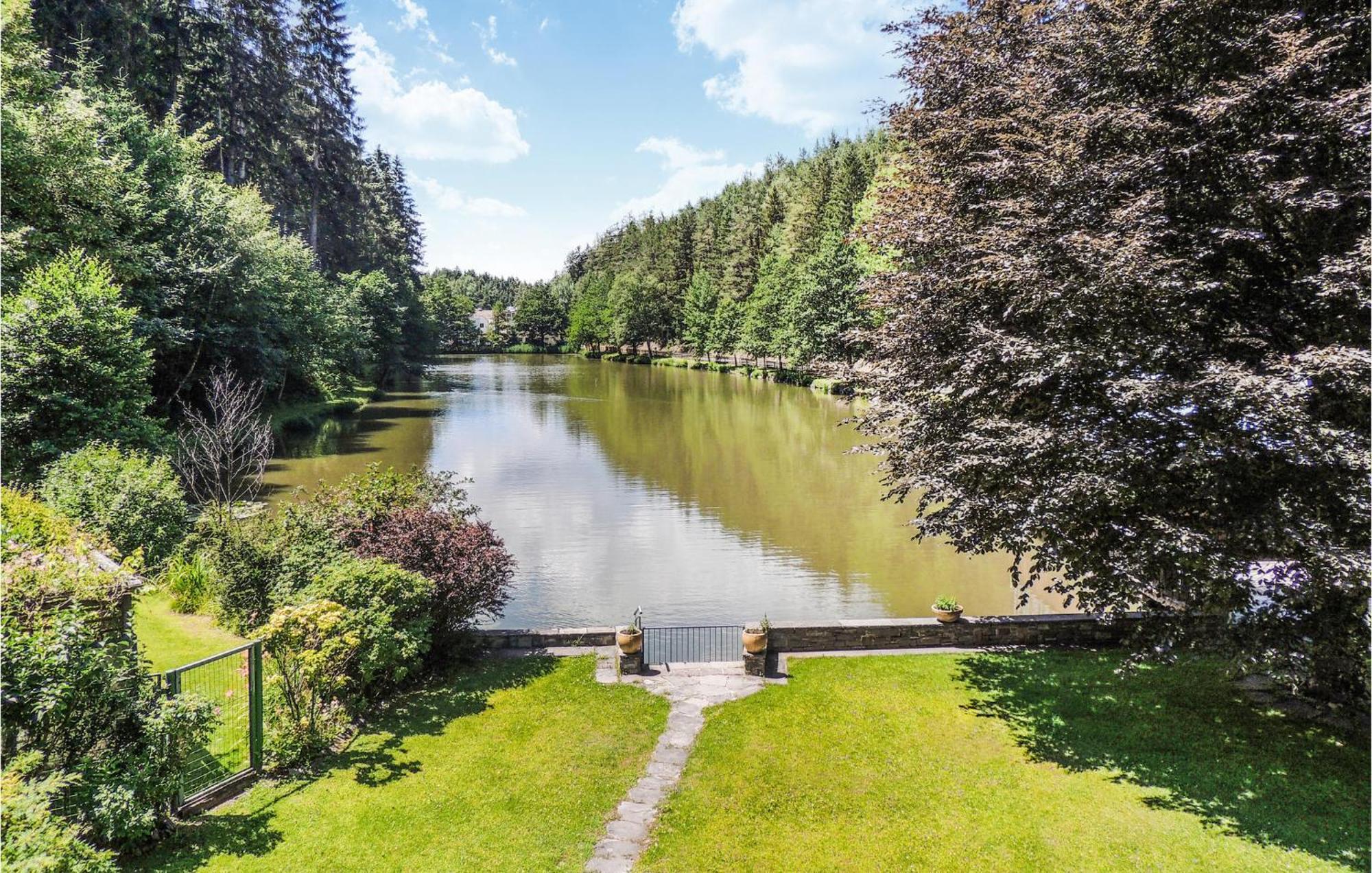 Ferienwohnung Mit Seeblick アルトランス エクステリア 写真